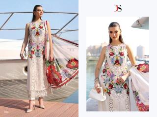 Deepsy maria b premium embroidered-3 wholesale salwar suit surat